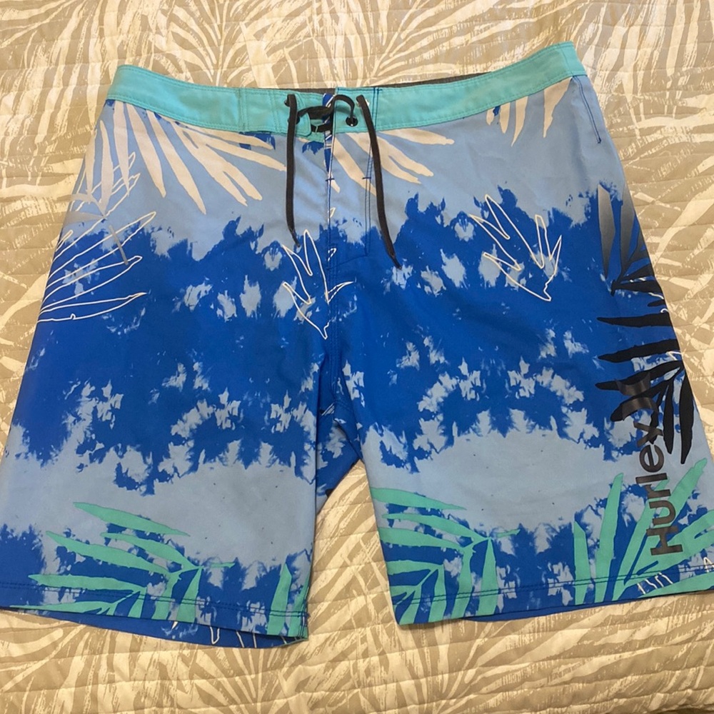 Hurley size 33 board shorts. Worn only a few times
